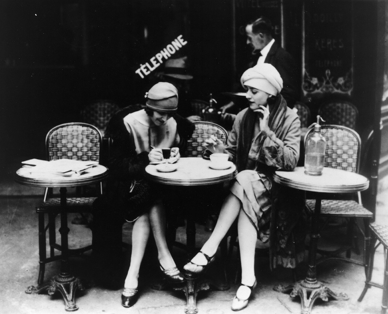 PARIS WAS A WOMAN